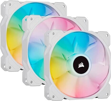 Corsair SP120 RGB Elite
