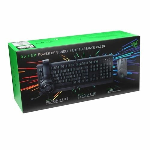 RAZER Bundle Puissance