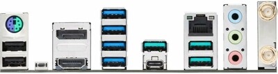 Asus Prime X670-P WIFI Desktop