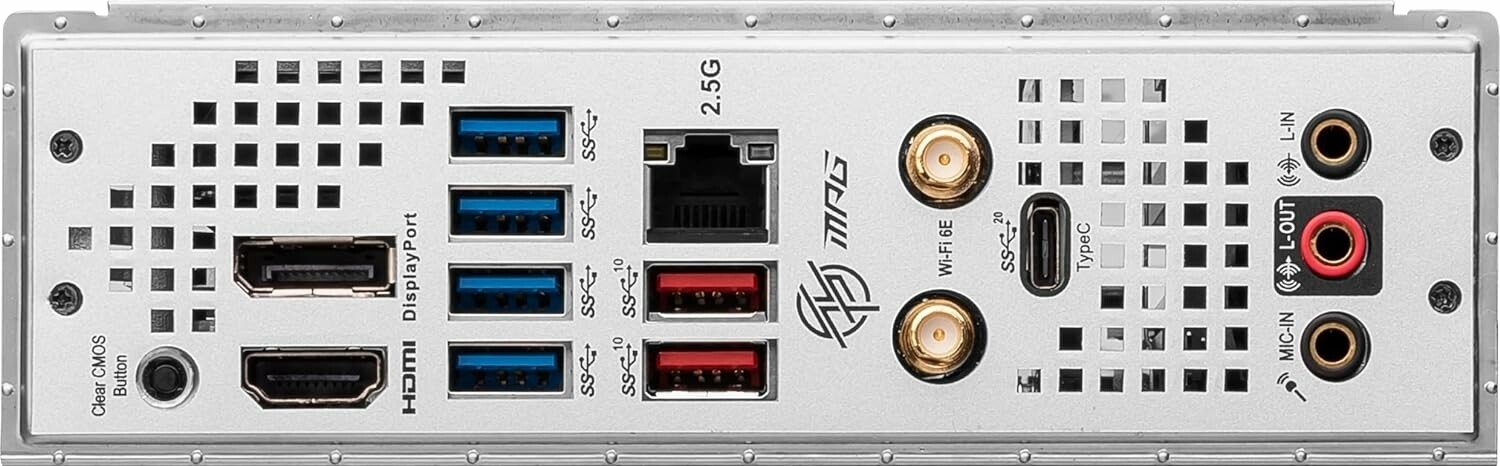 MAG Z790I EDGE WIFI