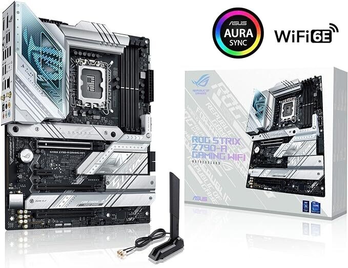 ROG STRIX Z790-A GAMING WIFI