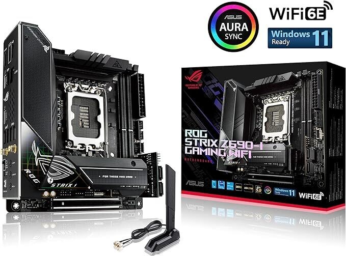 ROG STRIX Z690-I GAMING WIFI