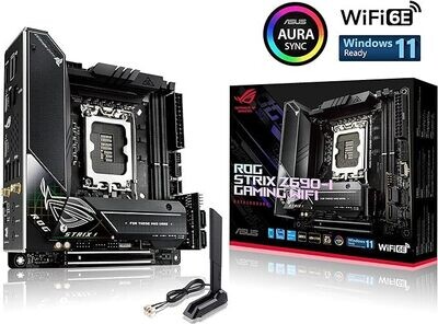 ROG STRIX Z690-I GAMING WIFI