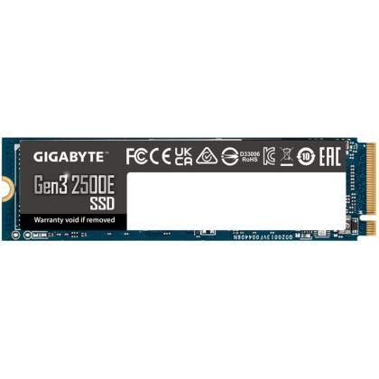 Gigabyte  1TB M.2 1000 GB PCI Express 3.0 3D NAND NVMe Gen3 model:2500E SSD