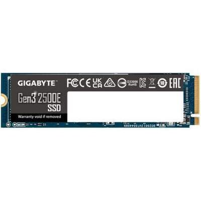 Gigabyte 1TB M.2 1000 GB PCI Express 3.0 3D NAND NVMe Gen3 model:2500E SSD