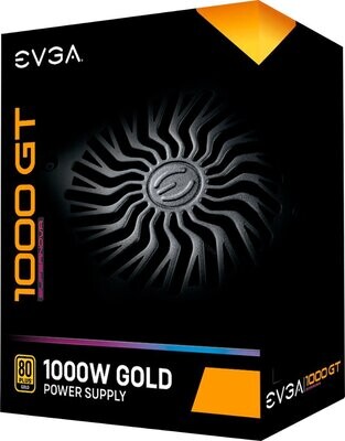 EVGA SuperNOVA 1000 GT Fully Modular Power Supply