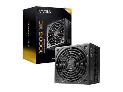 EVGA SuperNOVA 1000G XC, 80 Plus Gold 1000W, Fully Modular
