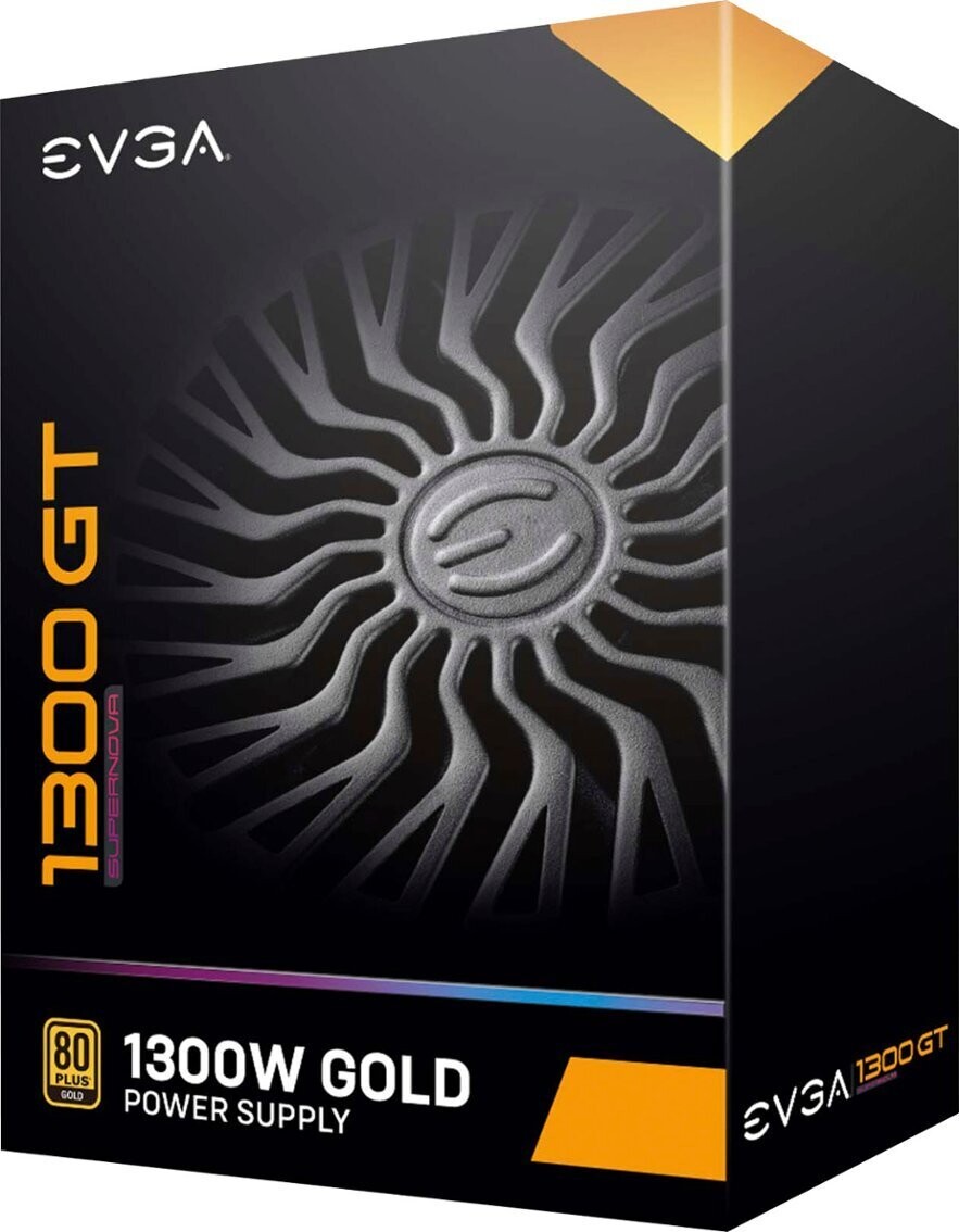 EVGA - SuperNOVA 1300W GT Power Supply