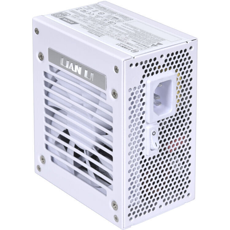 Lian Li 850W SP850 80+ Gold SFX Modular Power Supply (White)