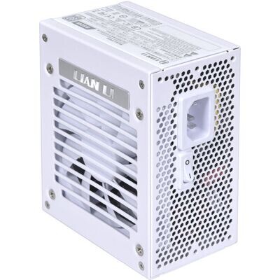 Lian Li 850W SP850 80+ Gold SFX Modular Power Supply (White)