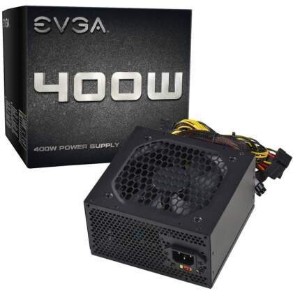 EVGA 100-N1-0400-L1 400W ATX power supply unit