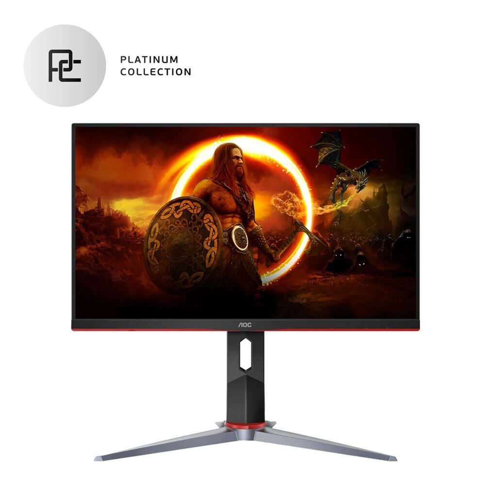 AOC 27G2SP 27" Full HD (1920 x 1080) 165Hz Gaming Monitor Platinum Collection