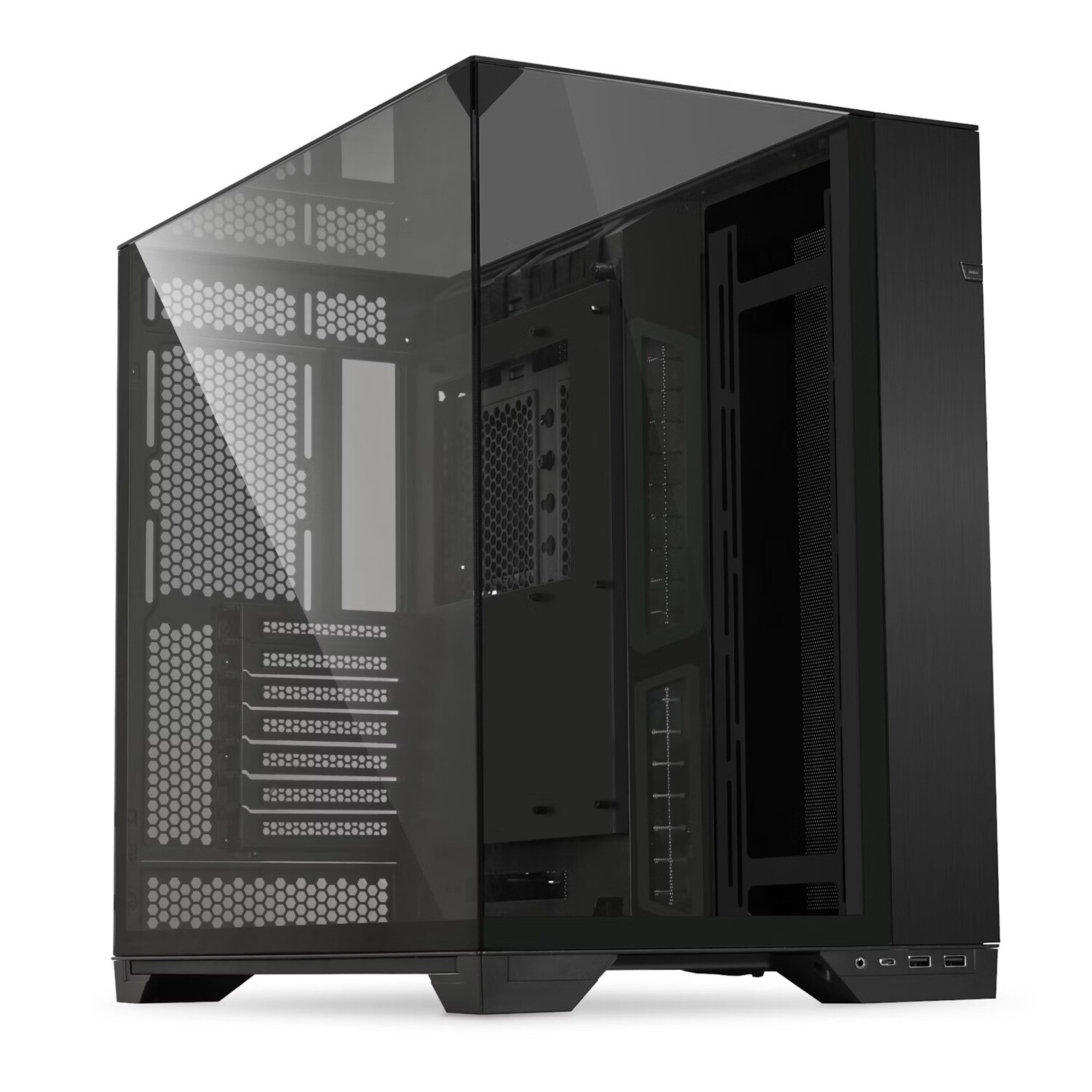 Lian Li O11 Vision Mid-Tower Case Black