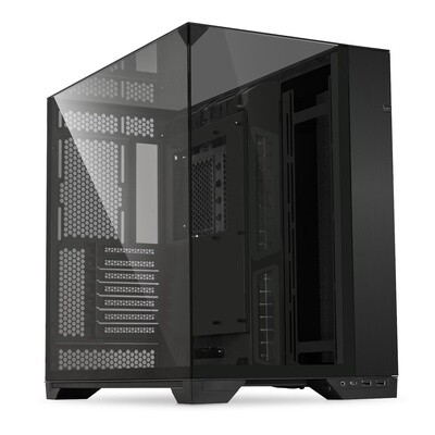 Lian Li O11 Vision Mid-Tower Case Black