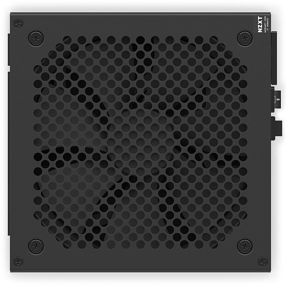 NZXT - C-1000 ATX Gaming Power Supply - Black