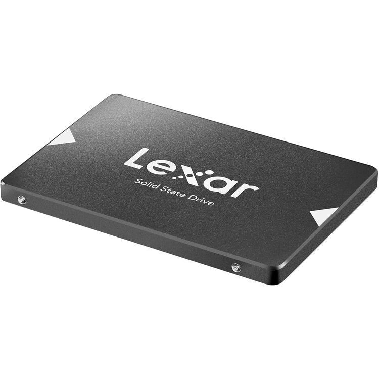Lexar 512GB NS100 SATA III 2.5" Internal SSD