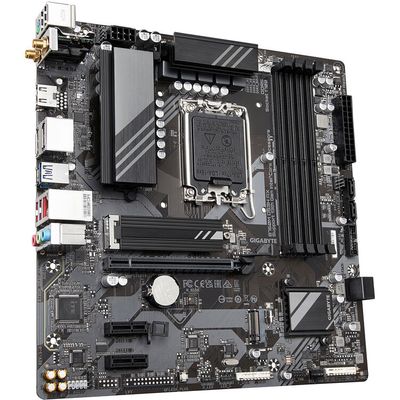 Gigabyte B760 DS3H AX LGA 1700 Micro-ATX Motherboard