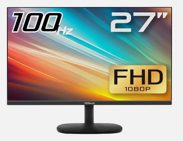 ASRock 27