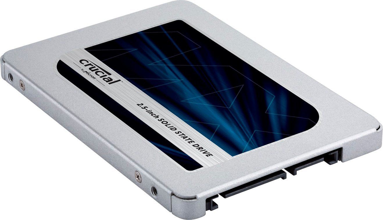 Crucial - MX500 4TB Internal SSD SATA