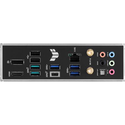 ASUS TUF GAMING B760M-PLUS WIFI LGA 1700 Micro-ATX Motherboard