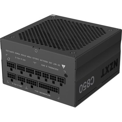 NZXT C Series 850W 80 Plus Gold V2 Full-Modular ATX Power Supply