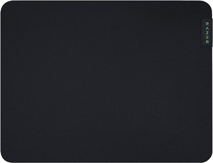 Razer Gigantus v2 Cloth Gaming Mouse Pad (Medium): Thick, High-Density Foam - Non-Slip Base - Classic Black