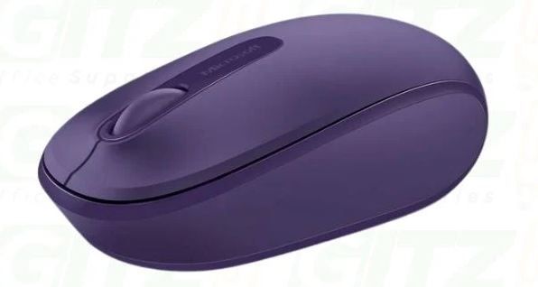 MICROSOFT MOBILE MOUSE 1850 2.4Ghz WIRELESS