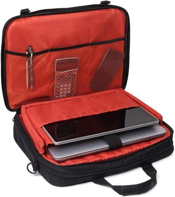 Laptop Bag with Built-in Laptop Stand