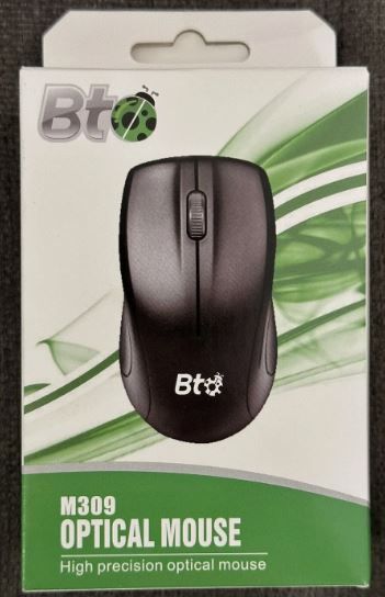 BTO M309 Optical Mouse