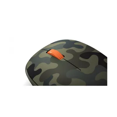 Microsoft Bluetooth Mouse Forest Camo - Wireless Connectivity - Bluetooth Connectivity - Swift Pair for easy pairing - 33ft Wireless Range