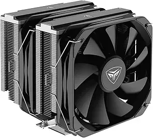 PCCOOLER G6 BK G6 Conqueror Challenge Power of 260W