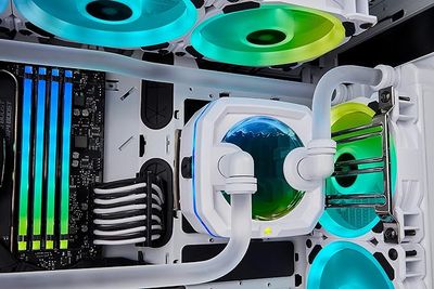CORSAIR Hydro X S