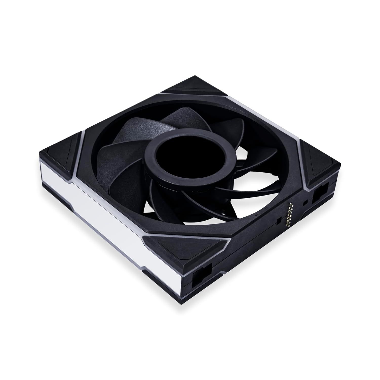 Lian Li UNI FAN TL LCD 120 Reverse Blade- ARGB Fan -FDB