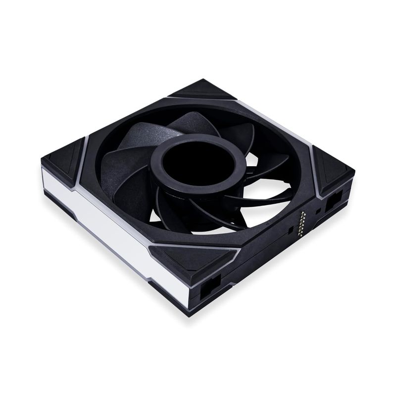Lian Li UNI FAN TL LCD 120 Reverse Blade- ARGB Fan -FDB