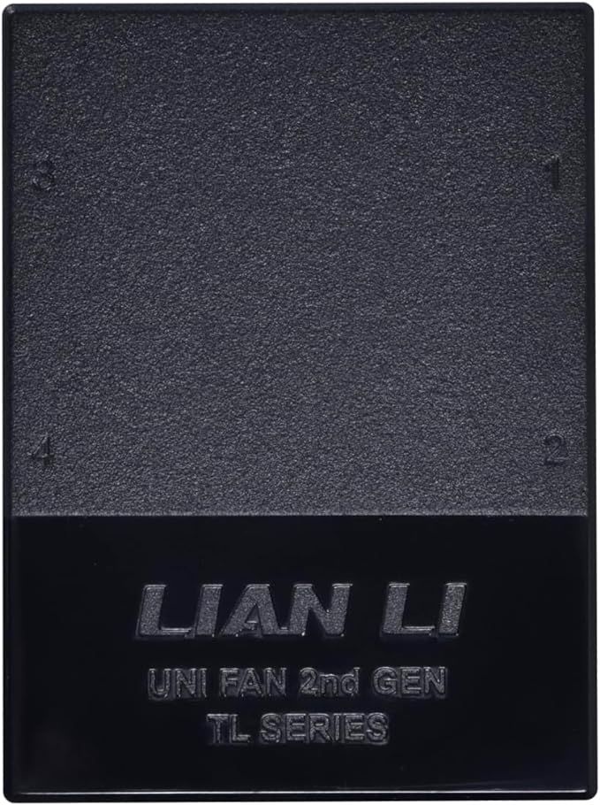 Lian Li UNI Fan TL Series Controller Hub Black 12TL-CONT3B