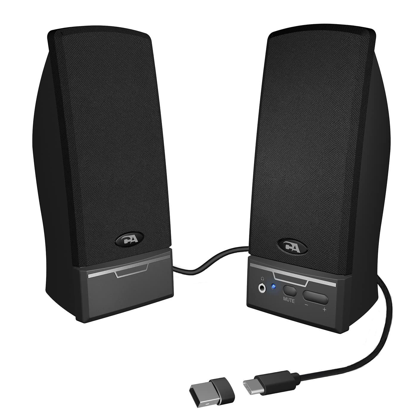 USB. 2.0 Speaker System / EA