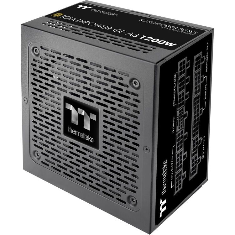 Thermaltake ToughPower GF A3 80 PLUS Gold 1200W Power Supply