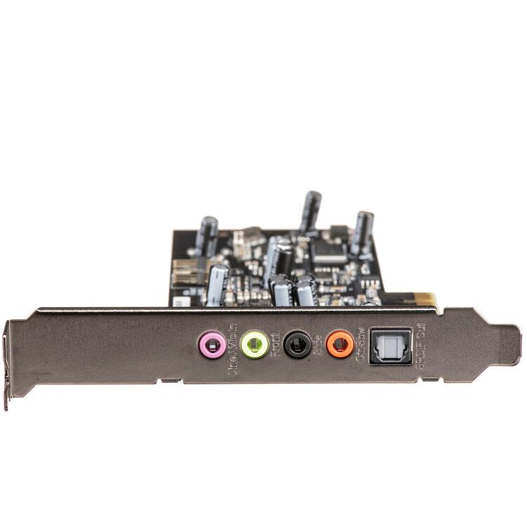 ASUS Xonar SE 5.1-Channel PCIe Gaming Sound Card