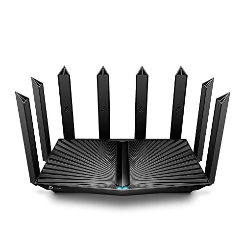 TP-Link AX7800 Tri-Band Gigabit 8-Stream Wi-Fi 6 Router