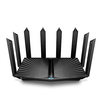 TP-Link AX7800 Tri-Band Gigabit 8-Stream Wi-Fi 6 Router