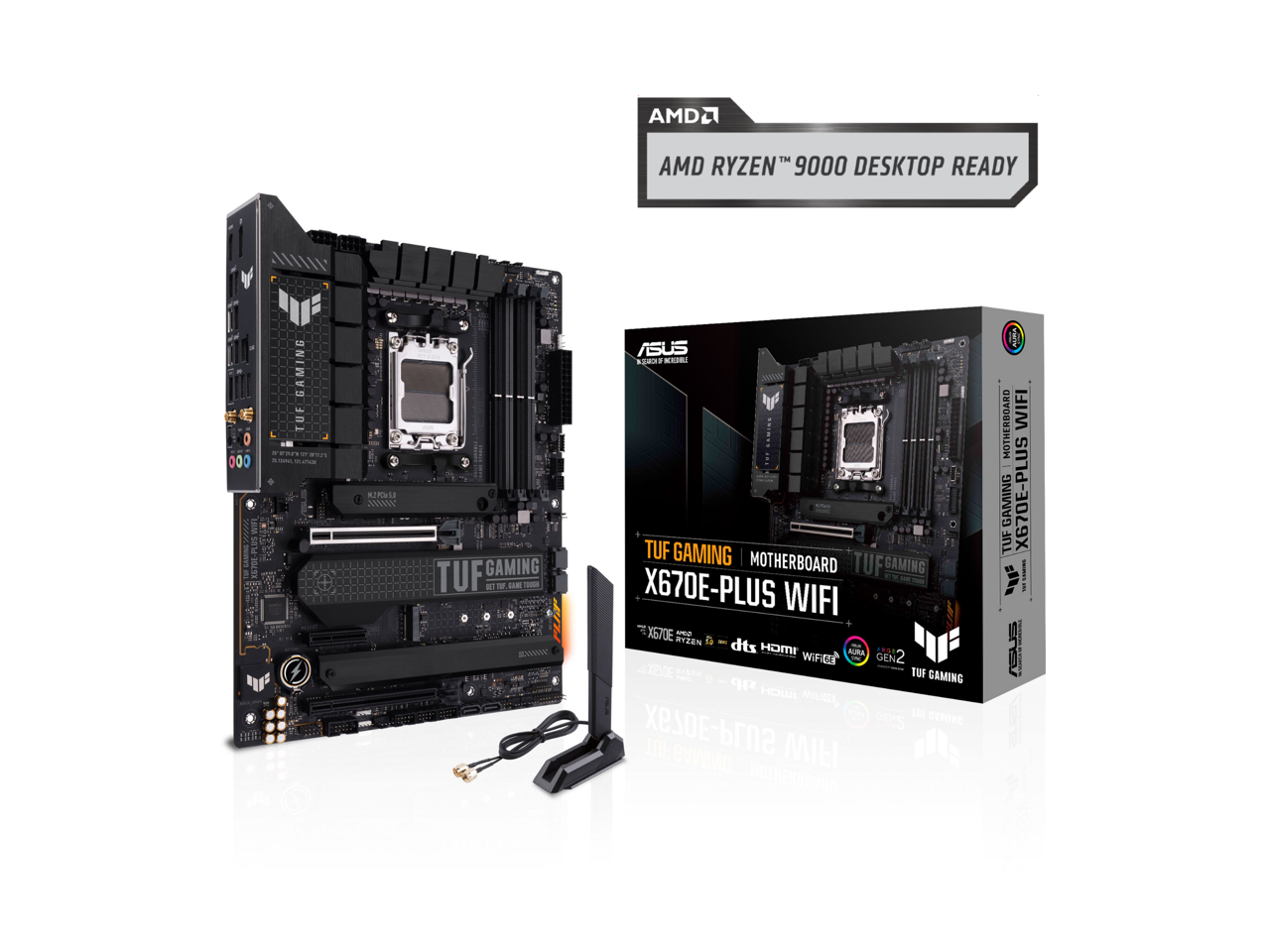 ASUS TUF GAMING X670E-PLUS WIFI