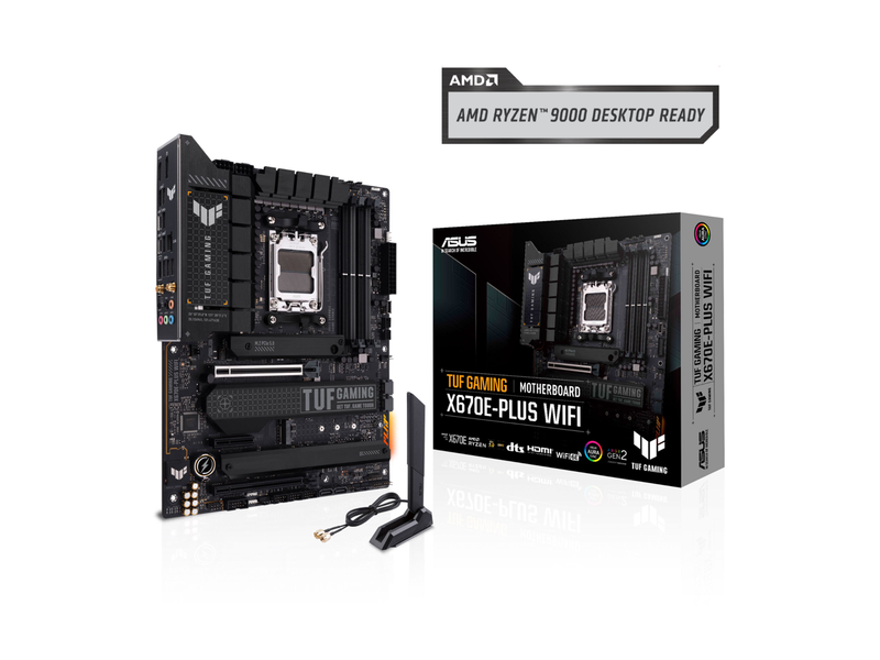 ASUS TUF GAMING X670E-PLUS WIFI