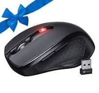 Vict sing Wireless Mouse