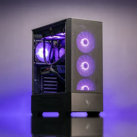 Intel 12th or 13th Gen Desktop Computer Build