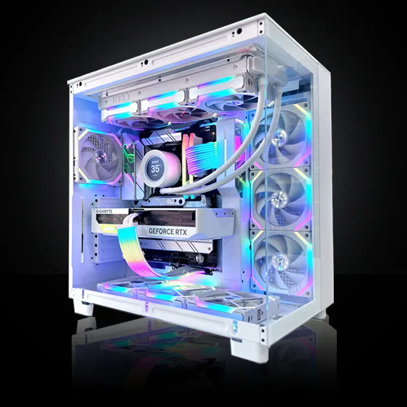 AMD AM5 Desktop Computer Build