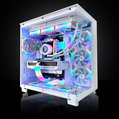 AMD AM5 Desktop Computer Build