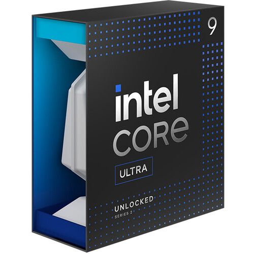 Intel Core Ultra 9 285K 3.7 -5.7 GHz 24-Core LGA 1851 Processor