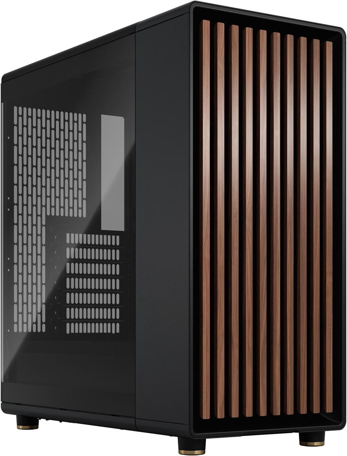 Fractal Design North ATX mATX Mid Tower PC Case