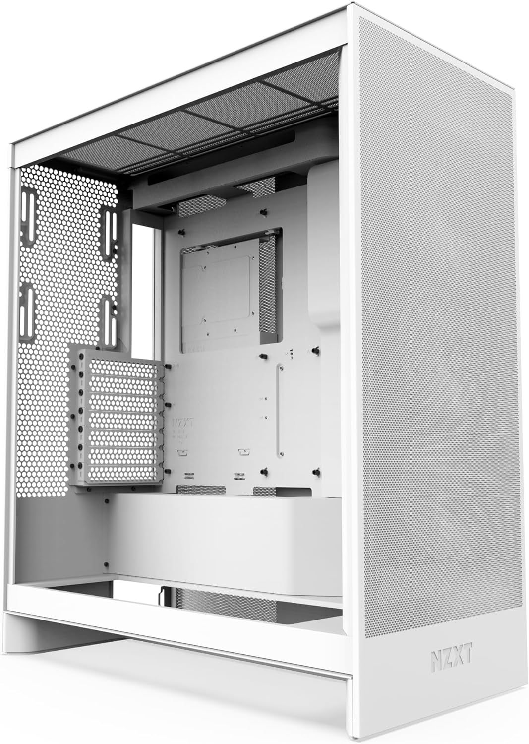NZXT H7 Flow MId ATX - White