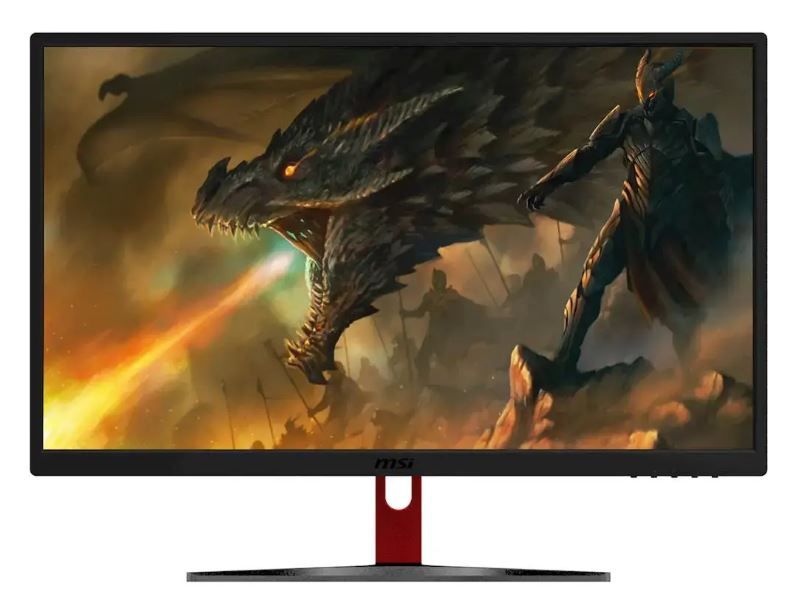 MSI OPTIX G24C 23.6" Full HD (1920 x 1080) 144Hz LED GAMING MONITOR